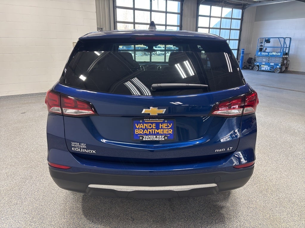 2023 Chevrolet Equinox LT