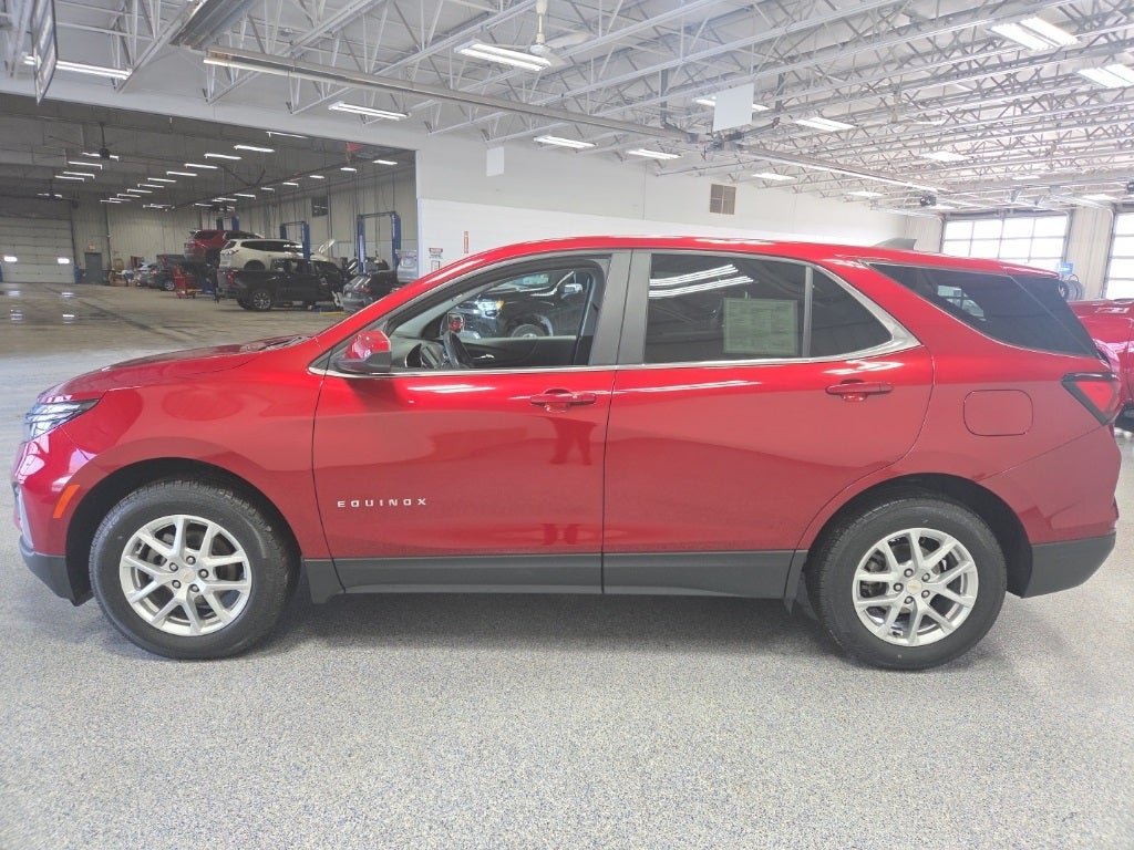 2024 Chevrolet Equinox LT