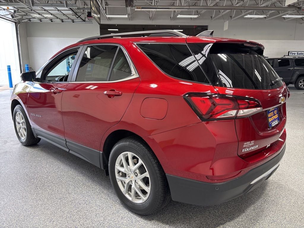 2023 Chevrolet Equinox LT