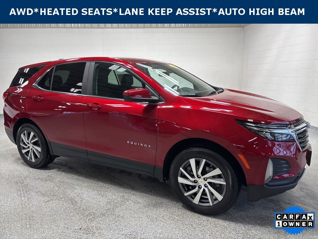 2024 Chevrolet Equinox LT