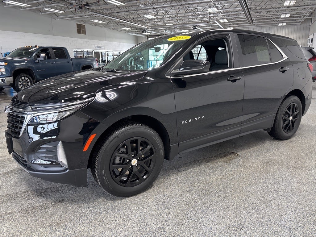 2022 Chevrolet Equinox LT