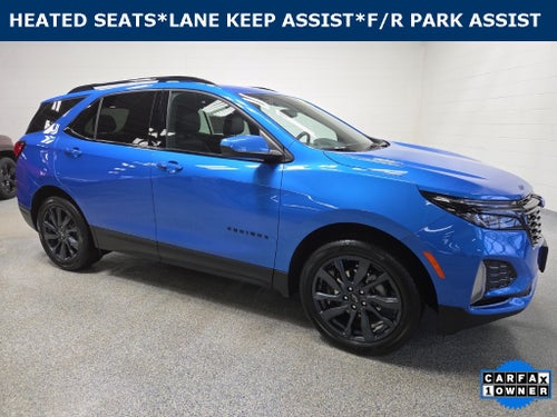 2024 Chevrolet Equinox RS