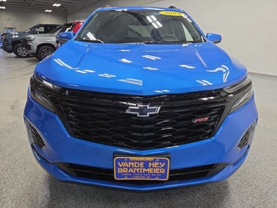 2024 Chevrolet Equinox RS