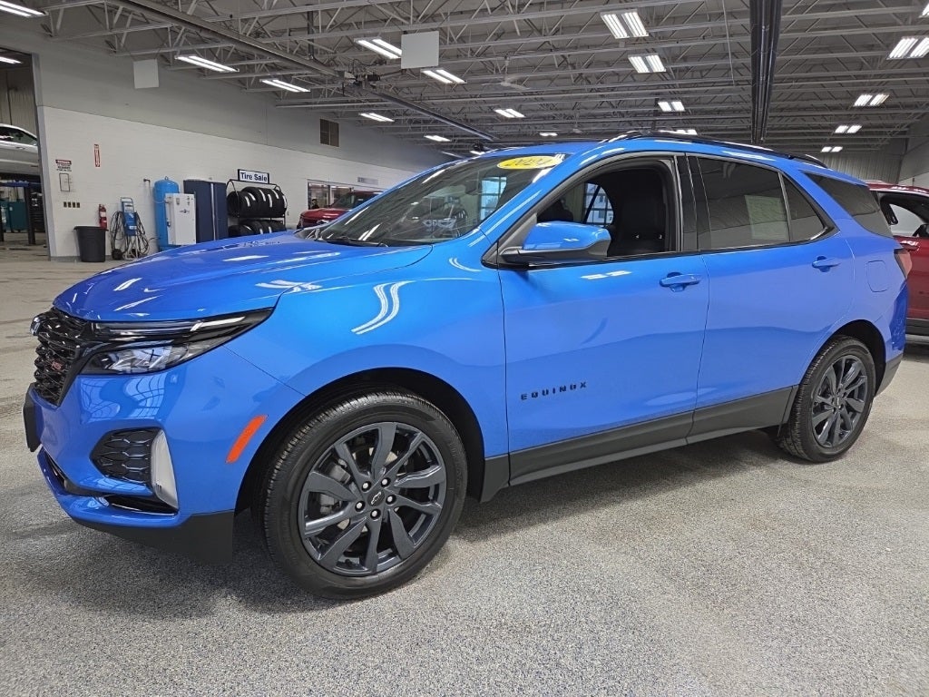 2024 Chevrolet Equinox RS