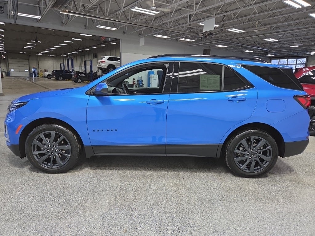2024 Chevrolet Equinox RS