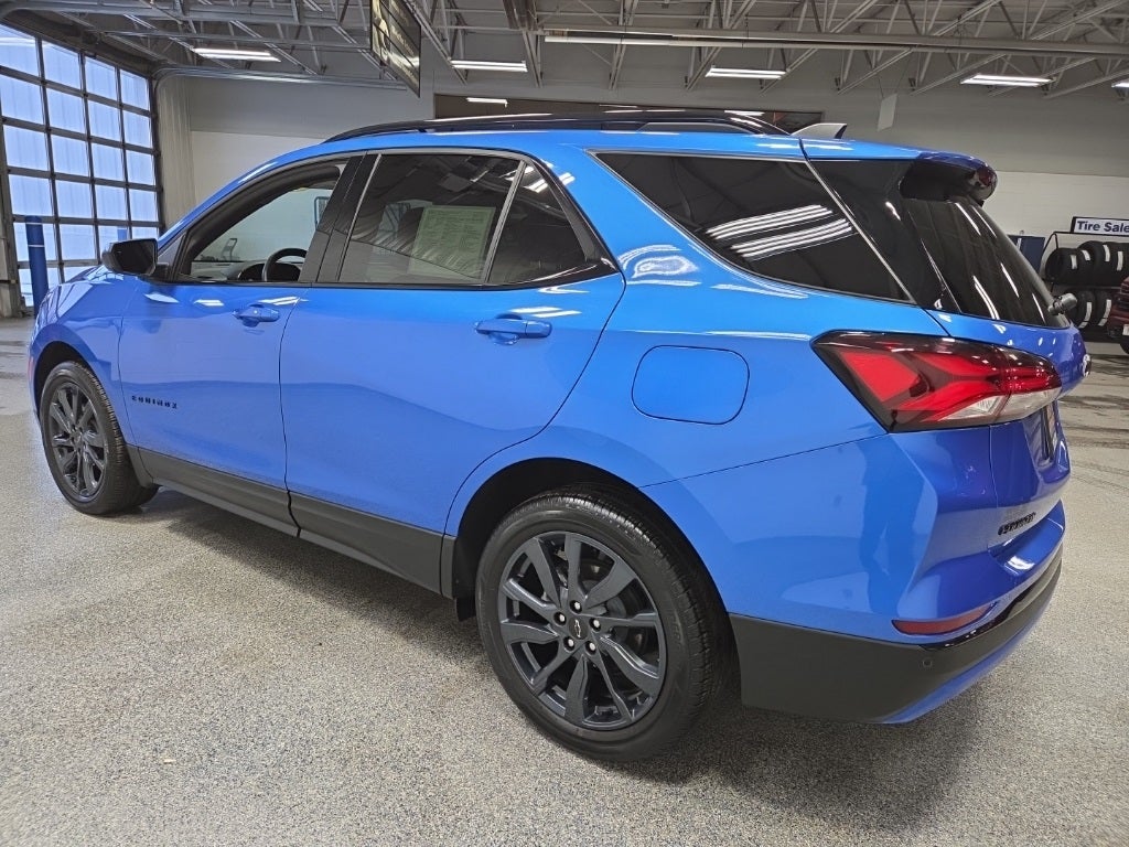 2024 Chevrolet Equinox RS