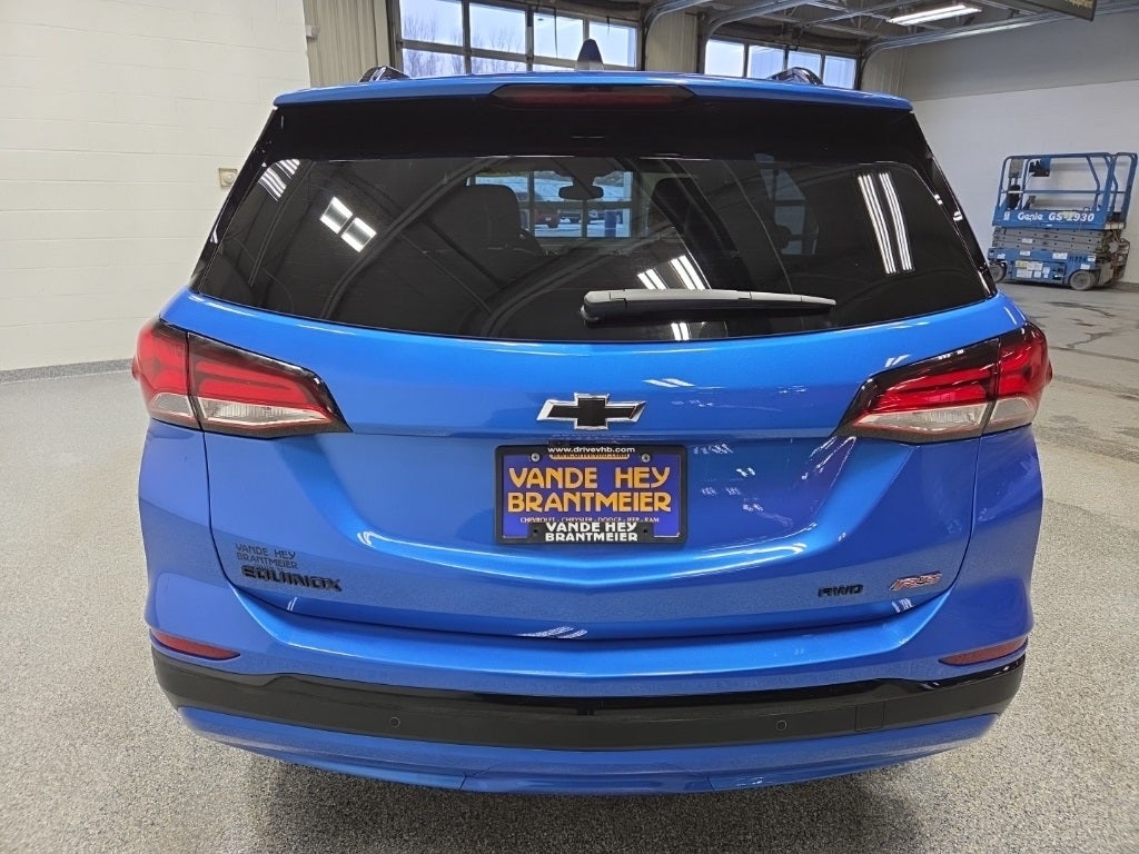 2024 Chevrolet Equinox RS
