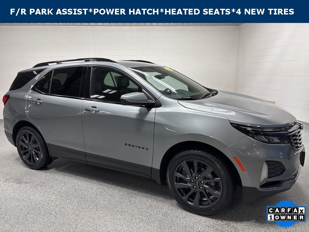 2024 Chevrolet Equinox RS