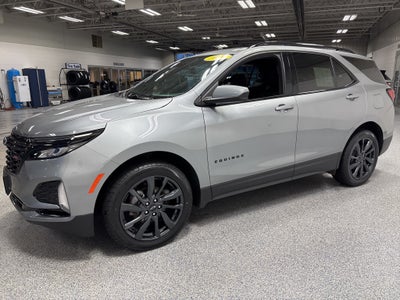2024 Chevrolet Equinox RS