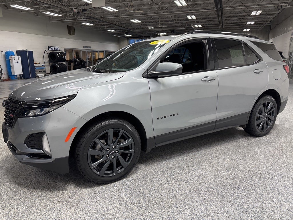 2024 Chevrolet Equinox RS