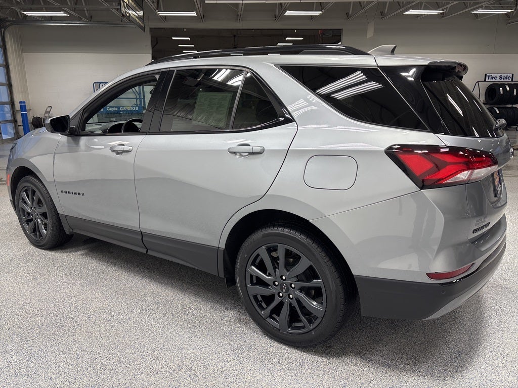 2024 Chevrolet Equinox RS