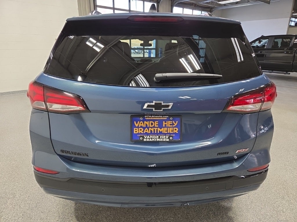 2024 Chevrolet Equinox RS