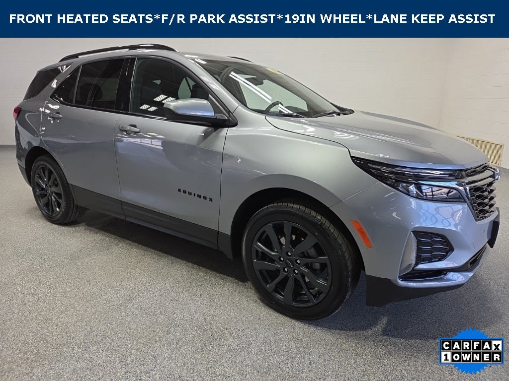 2023 Chevrolet Equinox RS