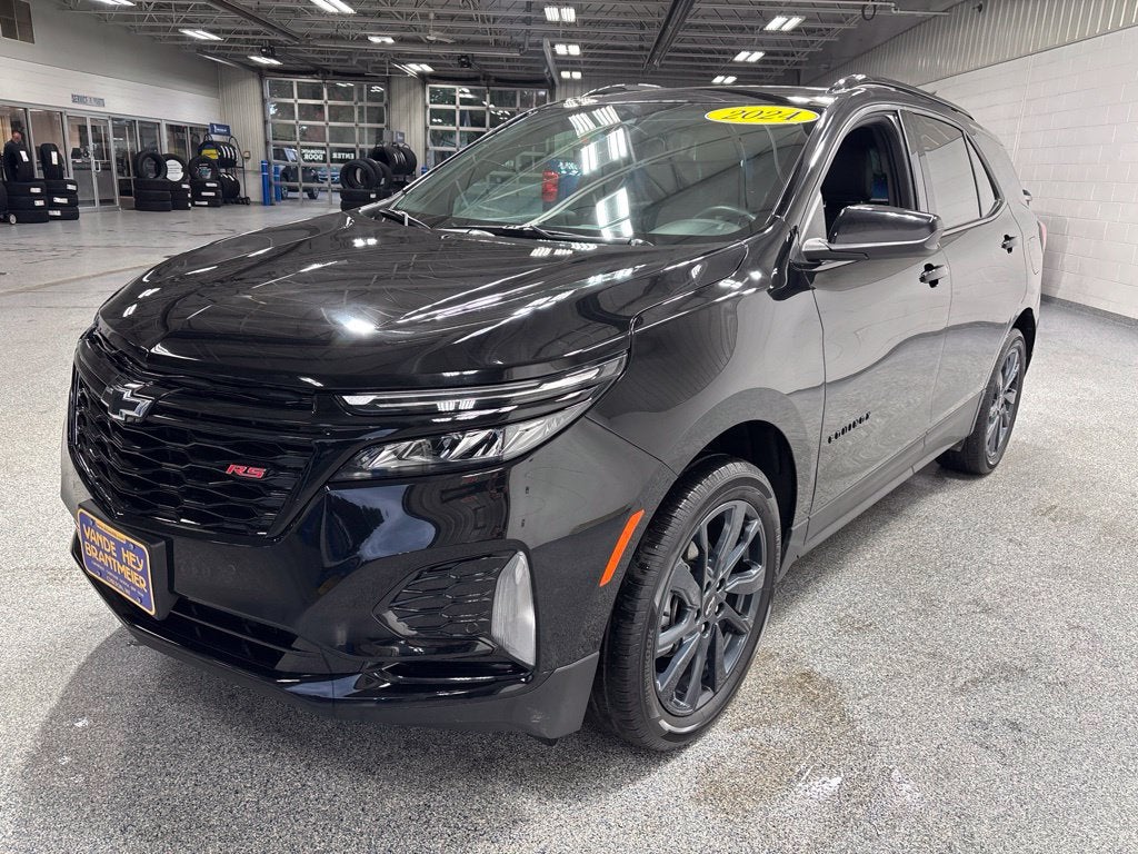 2024 Chevrolet Equinox RS