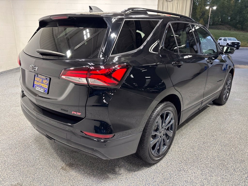 2024 Chevrolet Equinox RS