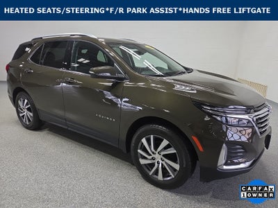 2023 Chevrolet Equinox Premier