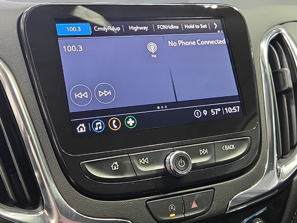 2023 Chevrolet Equinox Premier