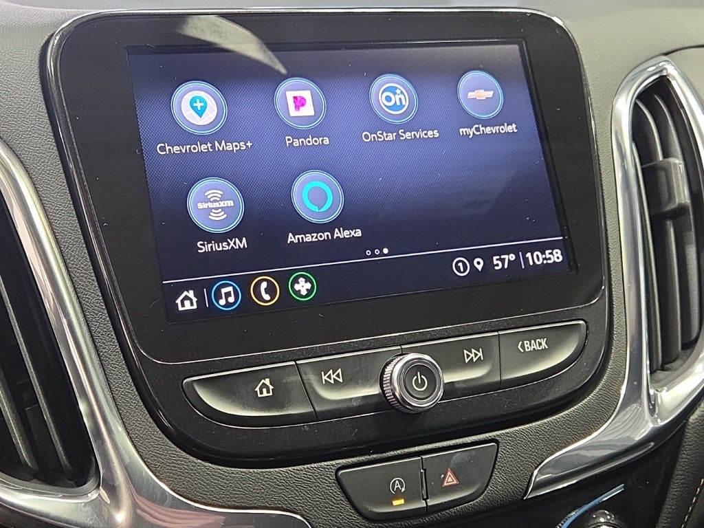 2023 Chevrolet Equinox Premier