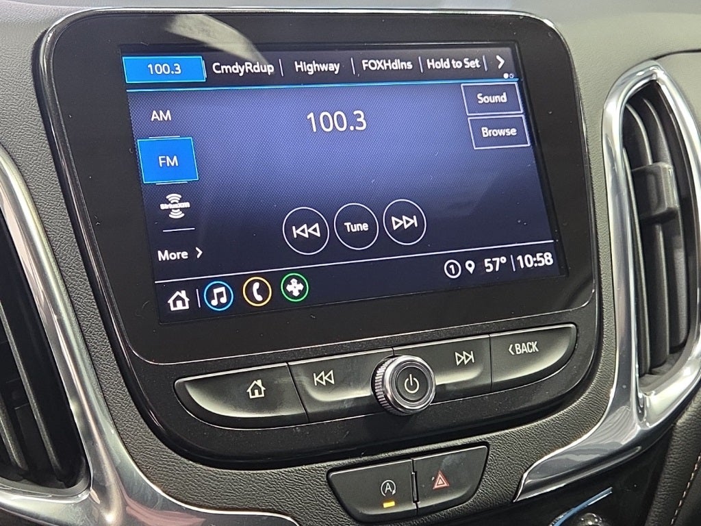 2023 Chevrolet Equinox Premier