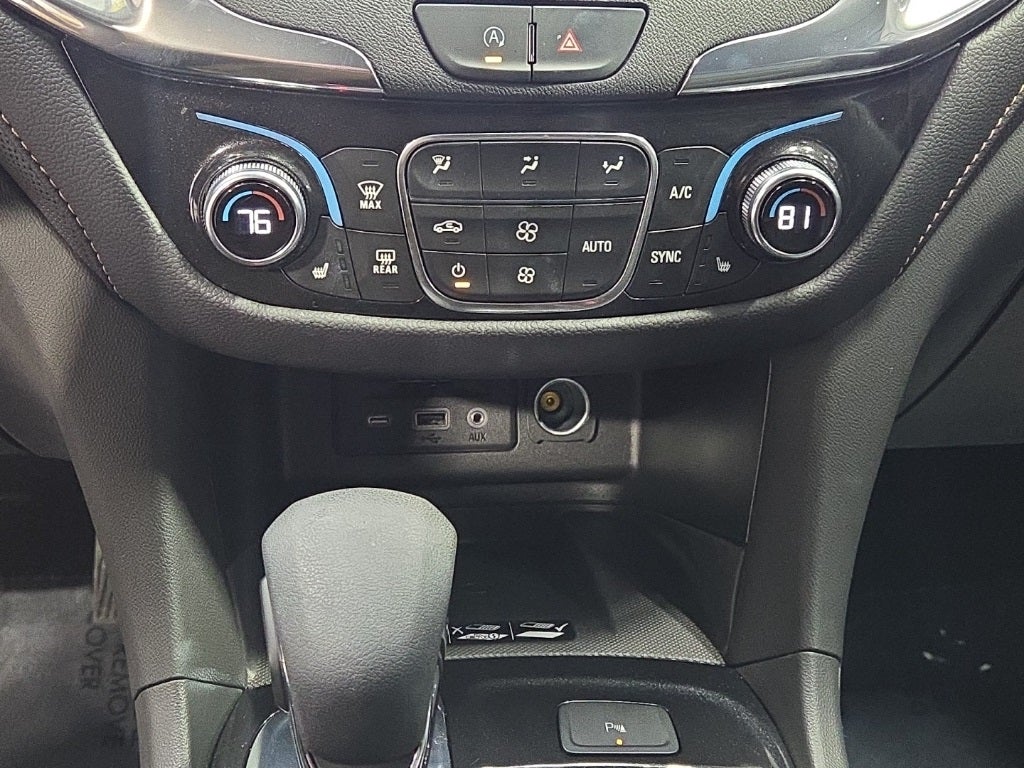 2023 Chevrolet Equinox Premier