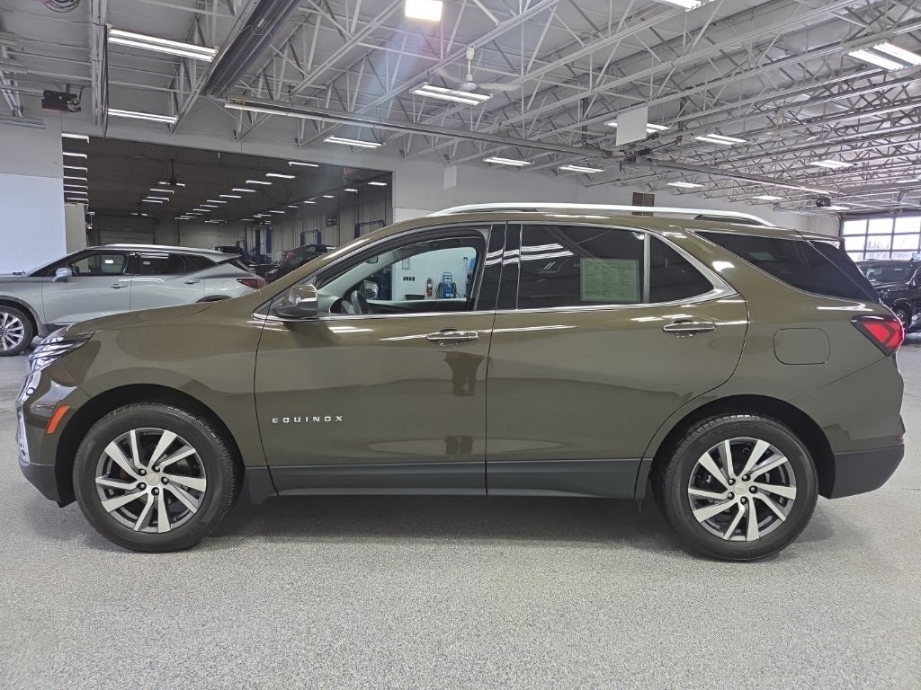 2023 Chevrolet Equinox Premier