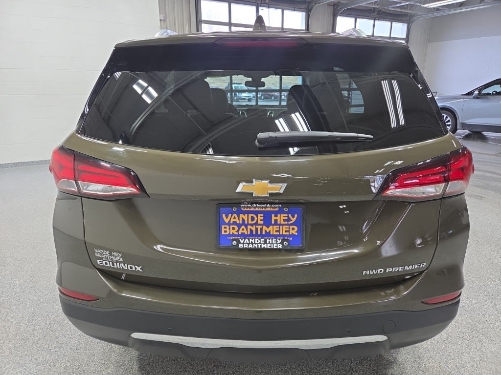 2023 Chevrolet Equinox Premier