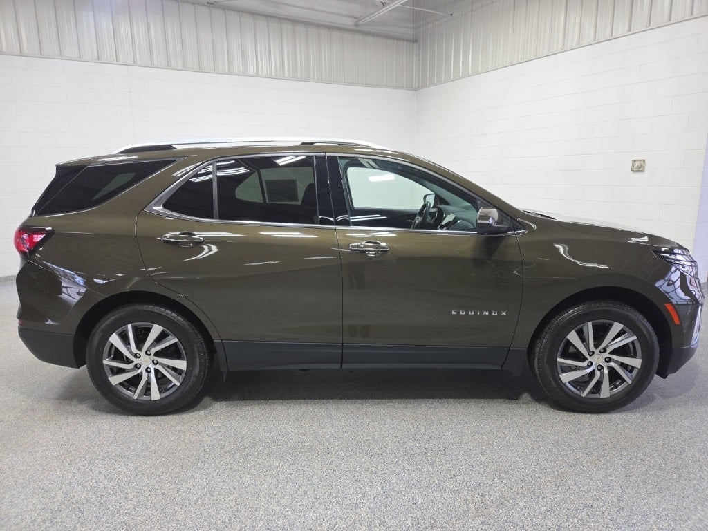 2023 Chevrolet Equinox Premier