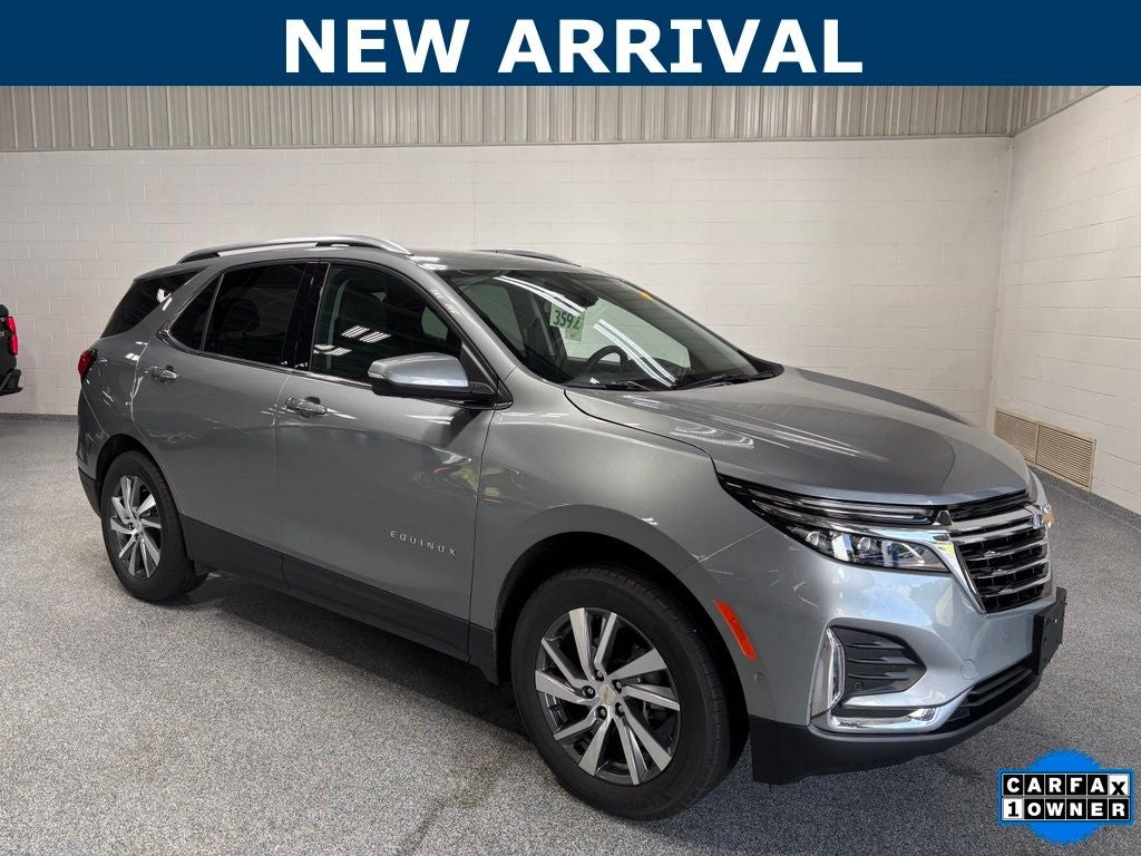 2024 Chevrolet Equinox Premier