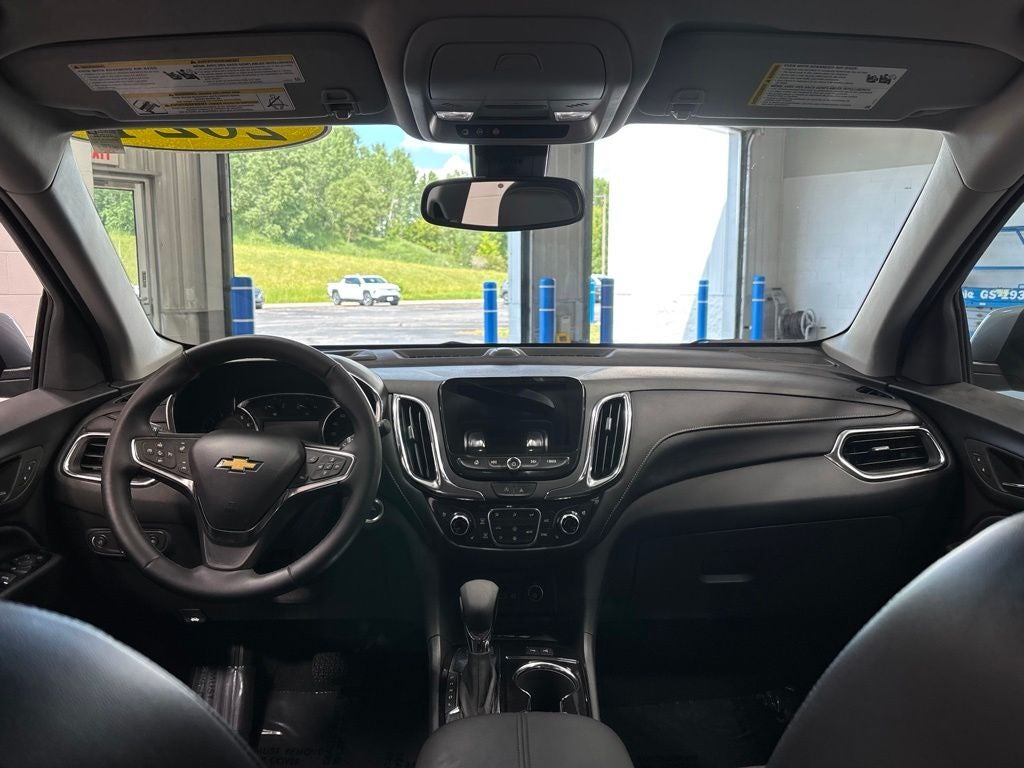 2024 Chevrolet Equinox Premier