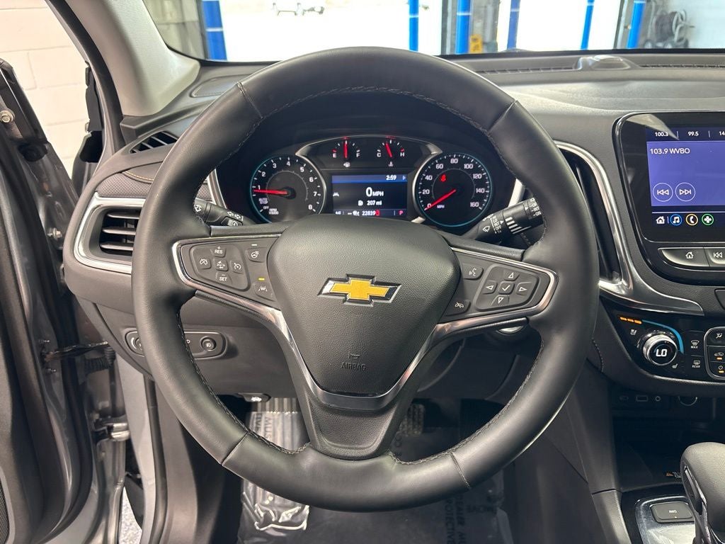 2024 Chevrolet Equinox Premier