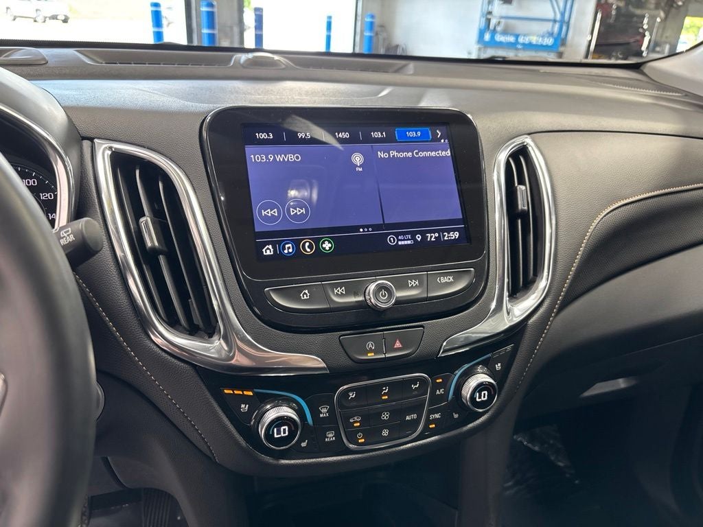 2024 Chevrolet Equinox Premier