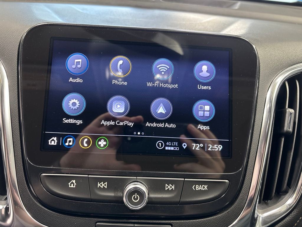 2024 Chevrolet Equinox Premier