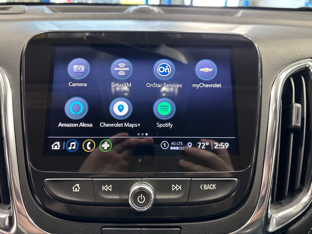 2024 Chevrolet Equinox Premier
