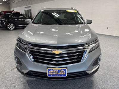 2024 Chevrolet Equinox Premier
