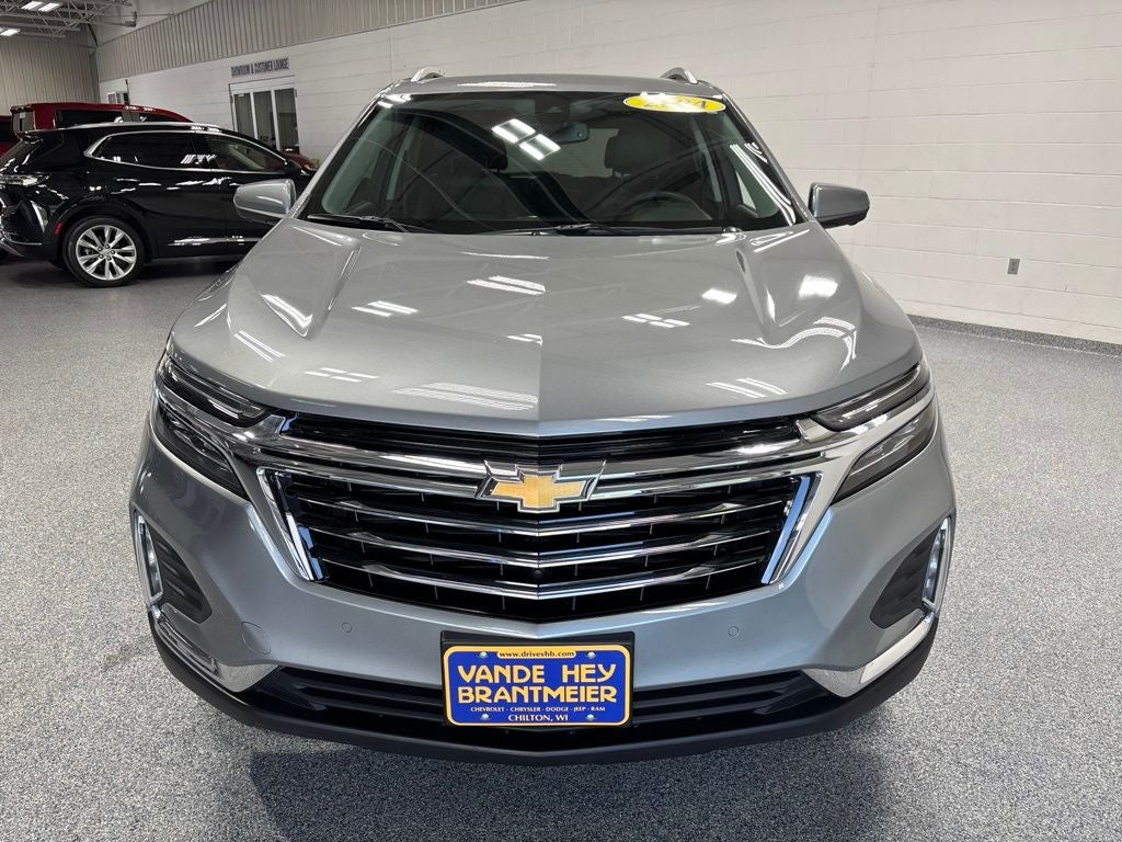 2024 Chevrolet Equinox Premier