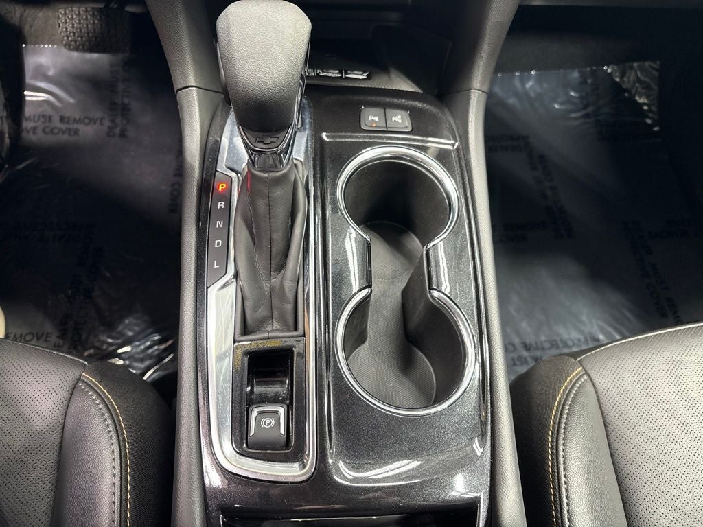 2024 Chevrolet Equinox Premier
