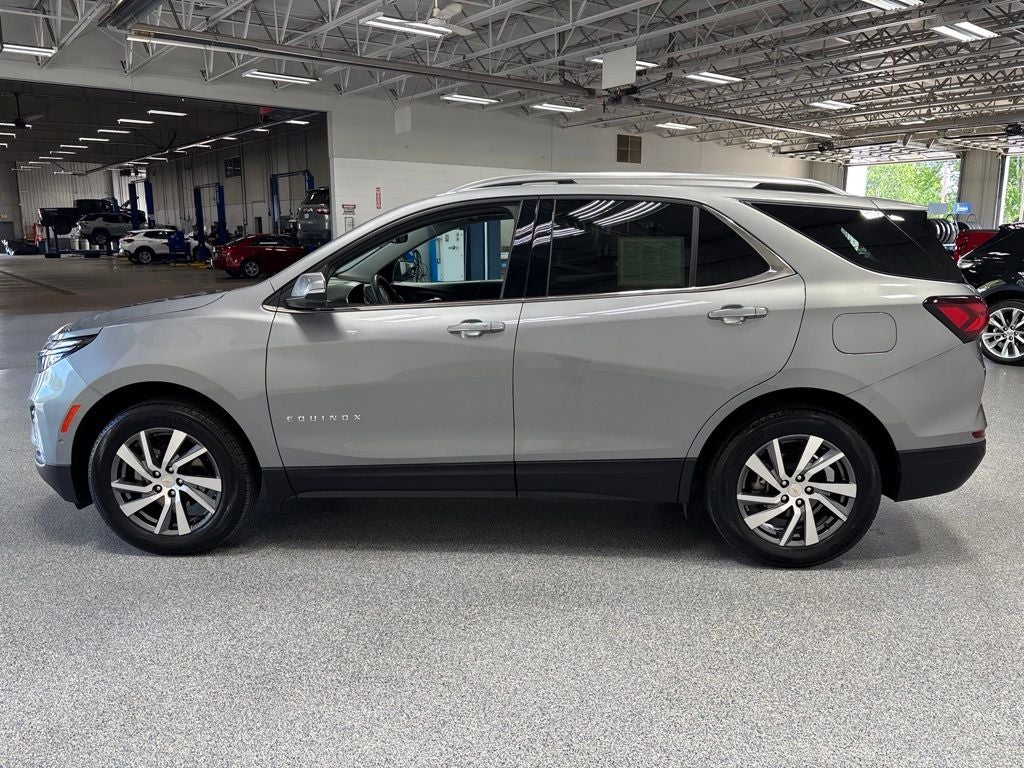 2024 Chevrolet Equinox Premier