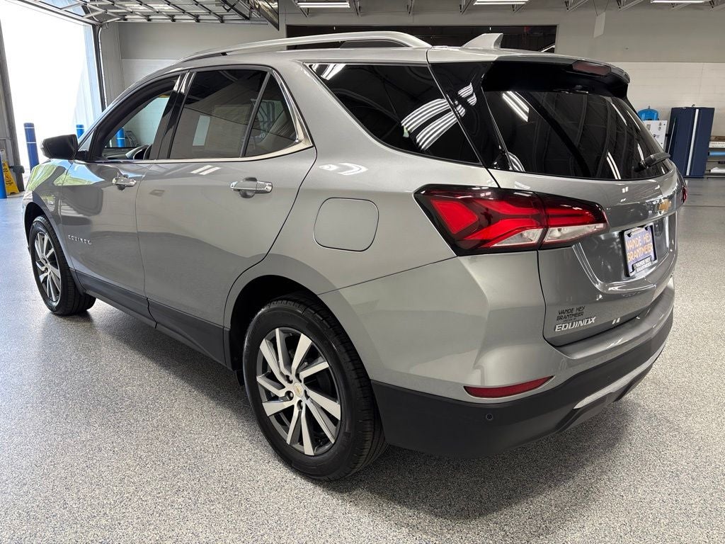 2024 Chevrolet Equinox Premier