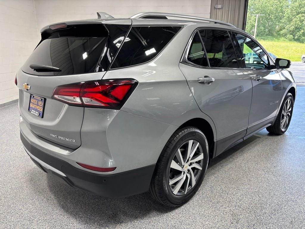2024 Chevrolet Equinox Premier