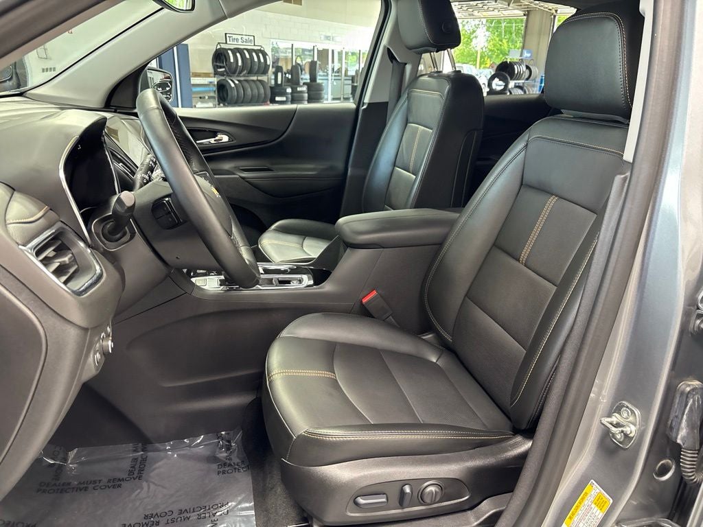 2024 Chevrolet Equinox Premier