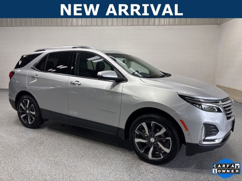 2022 Chevrolet Equinox Premier