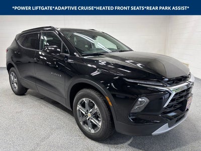 2026 Chevrolet Blazer LT
