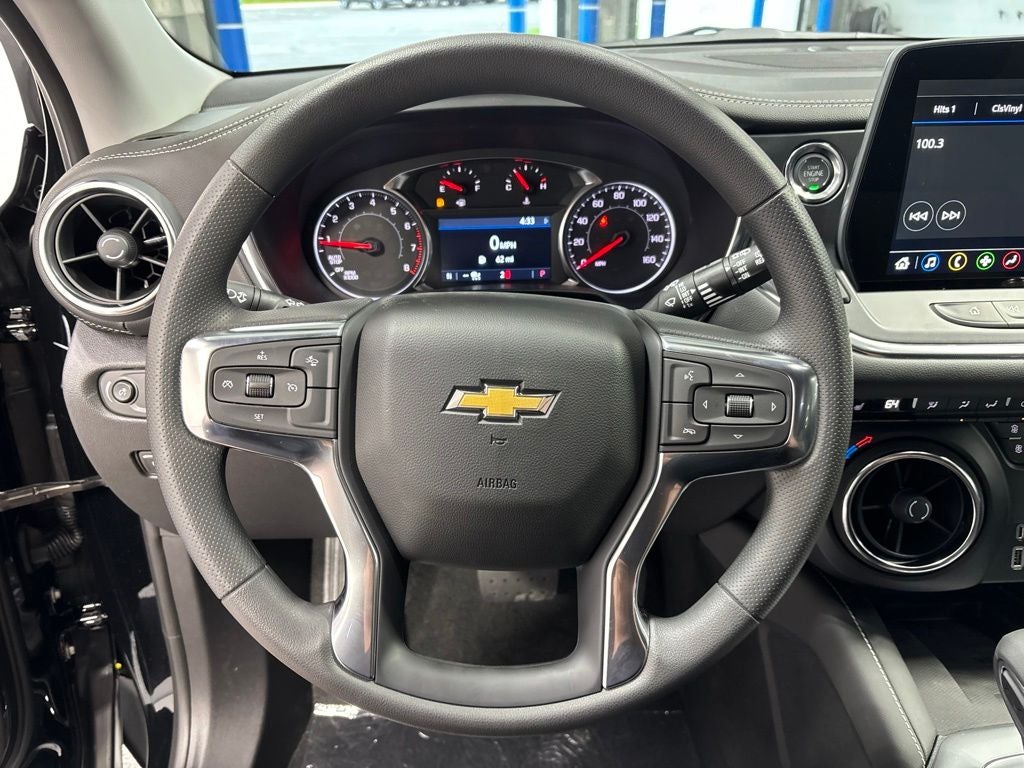 2026 Chevrolet Blazer LT