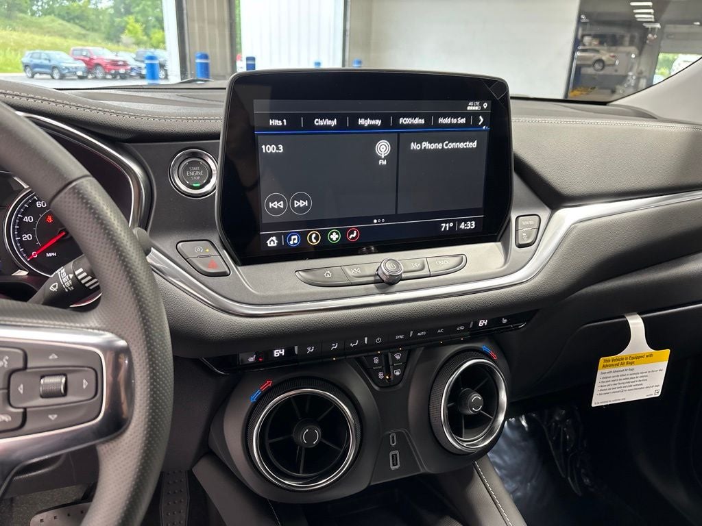 2026 Chevrolet Blazer LT