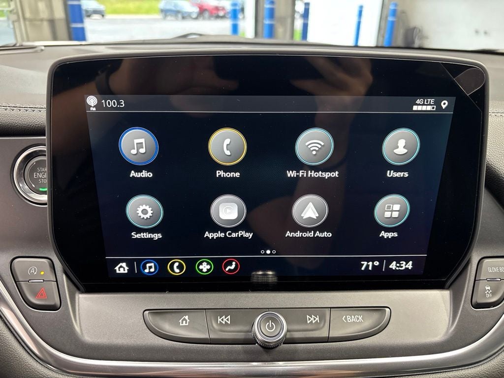 2026 Chevrolet Blazer LT