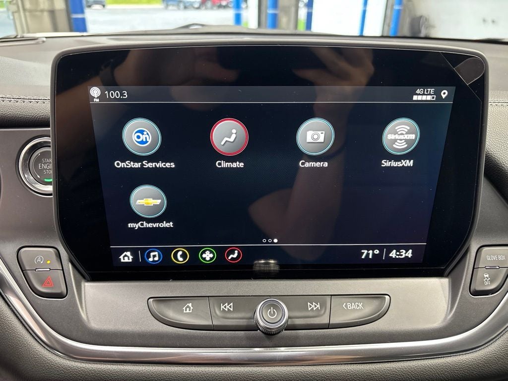 2026 Chevrolet Blazer LT