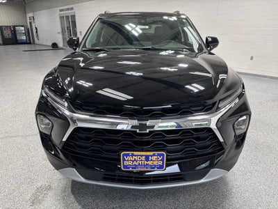 2026 Chevrolet Blazer LT