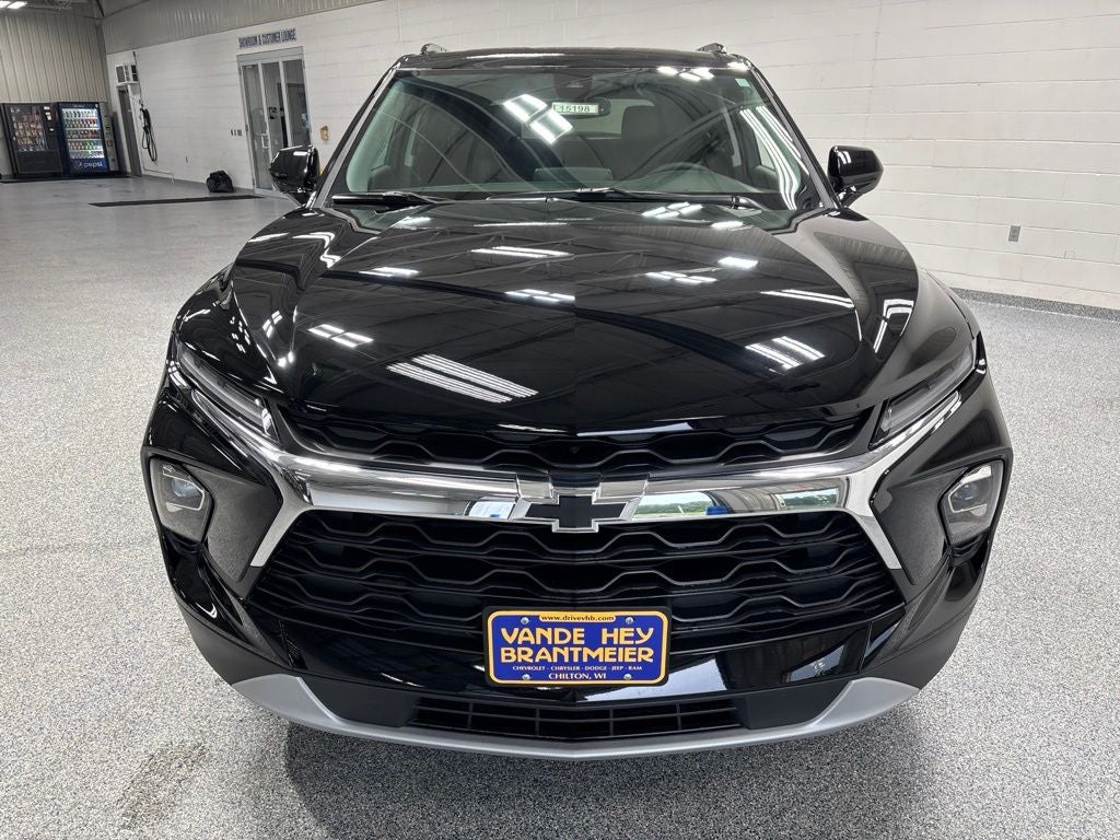 2026 Chevrolet Blazer LT
