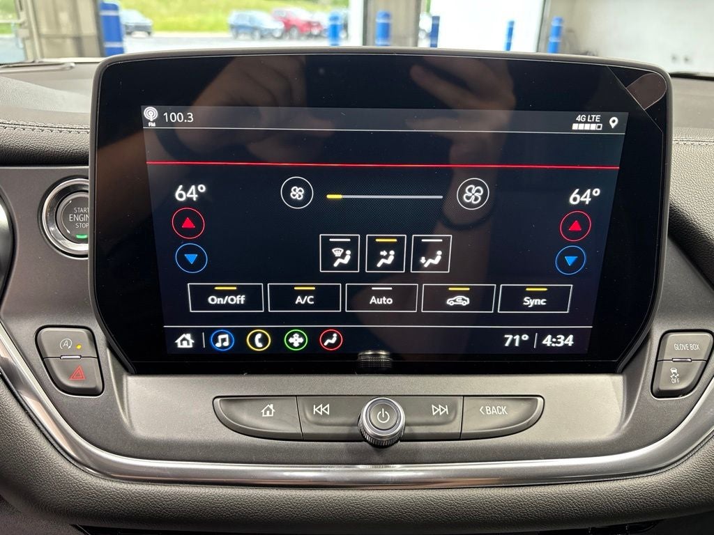 2026 Chevrolet Blazer LT