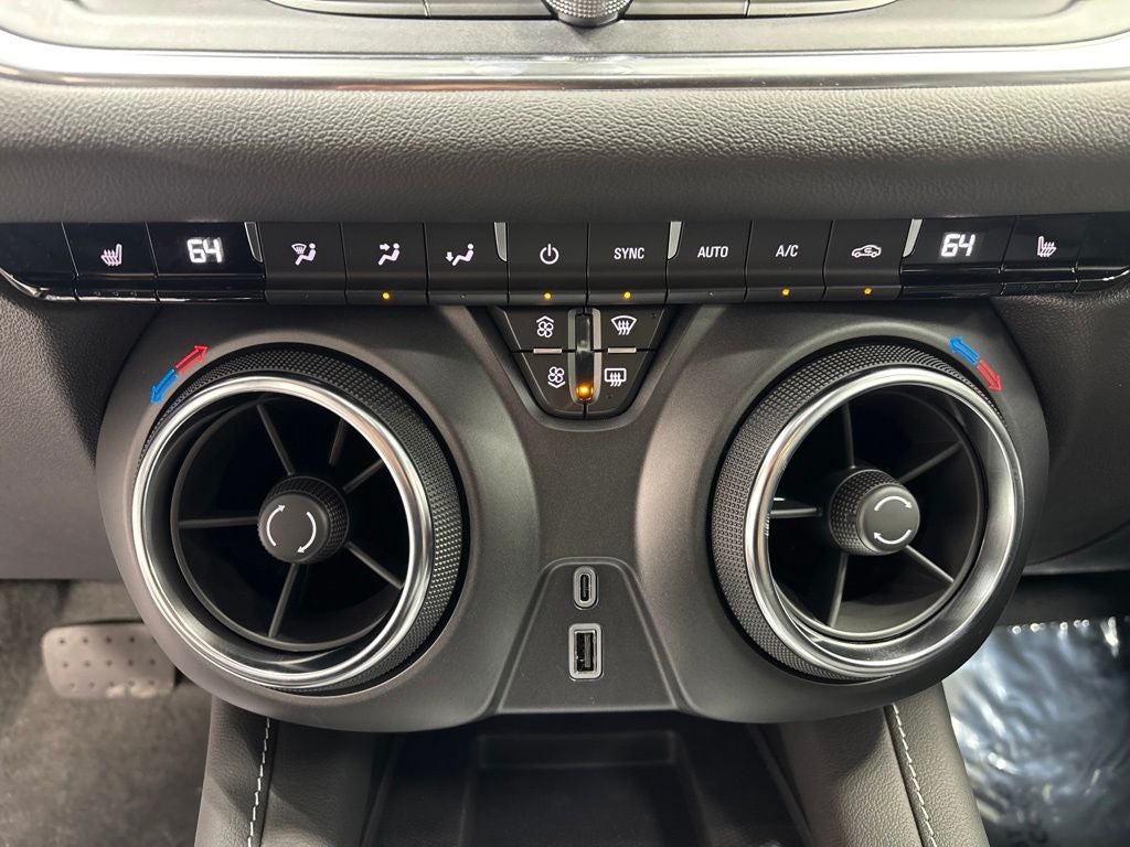 2026 Chevrolet Blazer LT